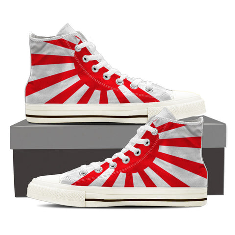 [KINIART BELLA POM GALAXY HIGH-TOP SNEAKERS] - Blessed Shop