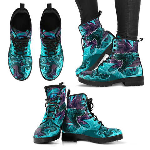 [KINIART BELLA POM GALAXY HIGH-TOP SNEAKERS] - Blessed Shop