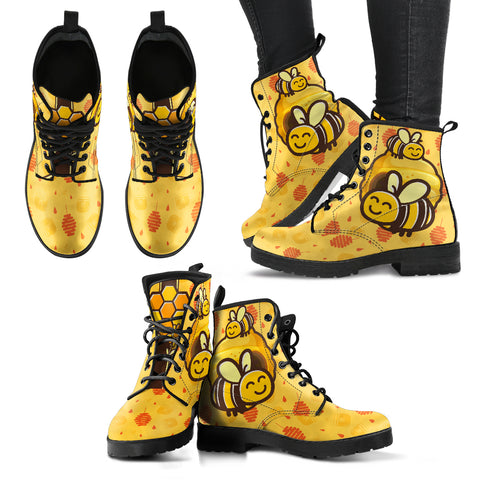 [KINIART BELLA POM GALAXY HIGH-TOP SNEAKERS] - Blessed Shop
