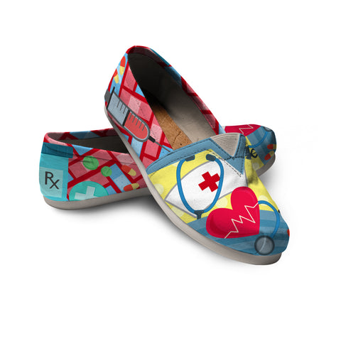 [KINIART BELLA POM GALAXY HIGH-TOP SNEAKERS] - Blessed Shop