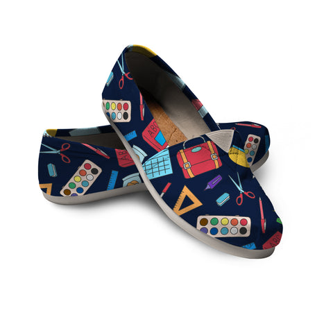 [KINIART BELLA POM GALAXY HIGH-TOP SNEAKERS] - Blessed Shop