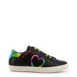 Black Rainbow Sneakers