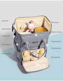 Diaper Baby Bag Backpack